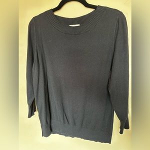 Loft Sweater - Black